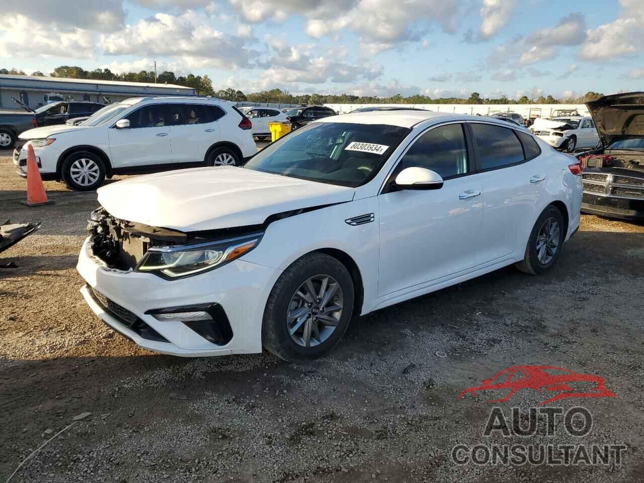 KIA OPTIMA 2019 - 5XXGT4L39KG351073