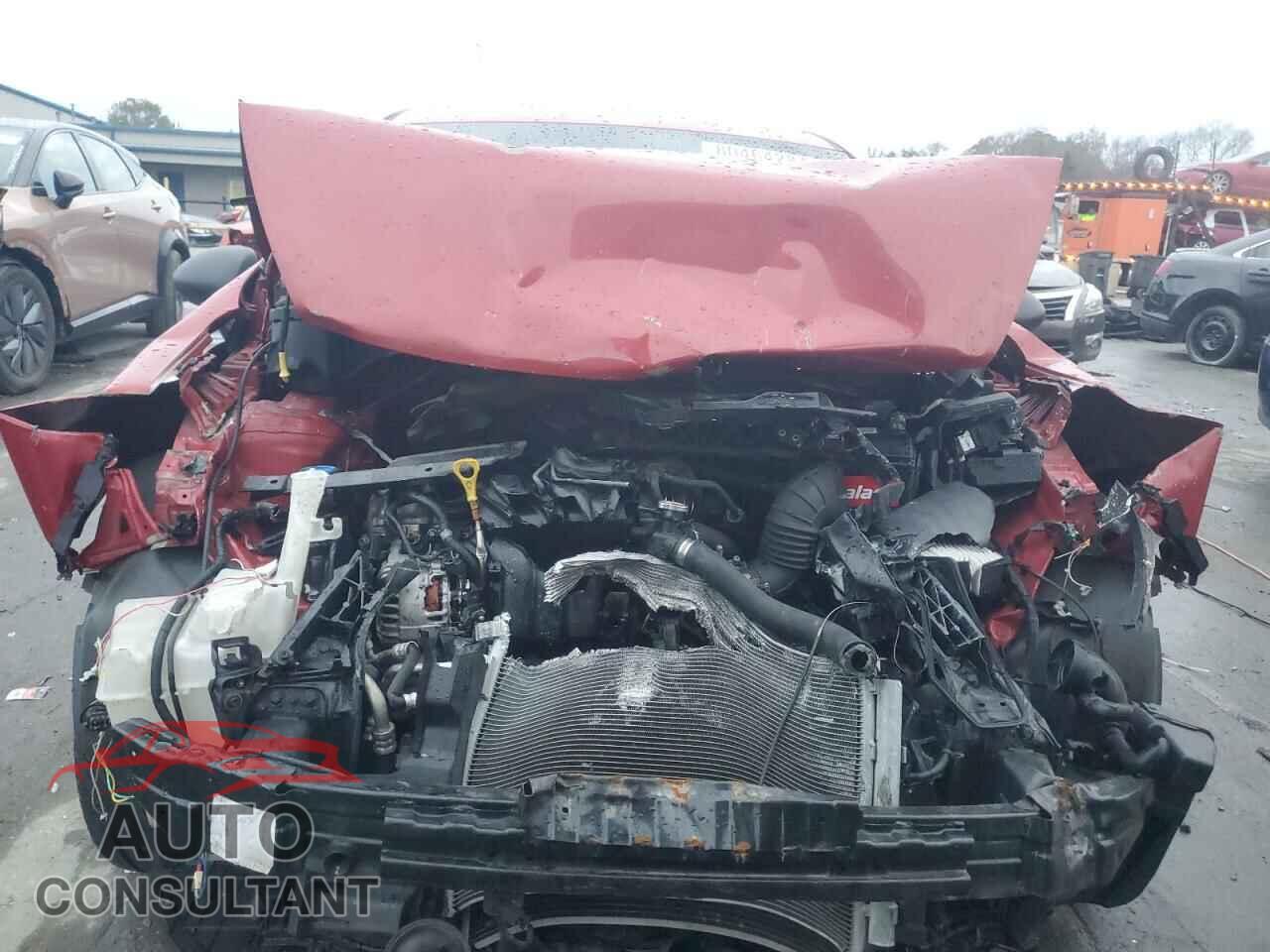 KIA RIO 2014 - KNADM4A32E6325577