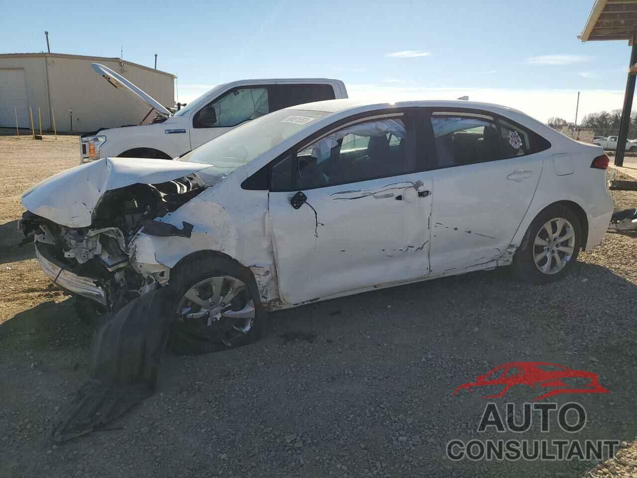 TOYOTA COROLLA 2020 - 5YFEPRAE7LP093528