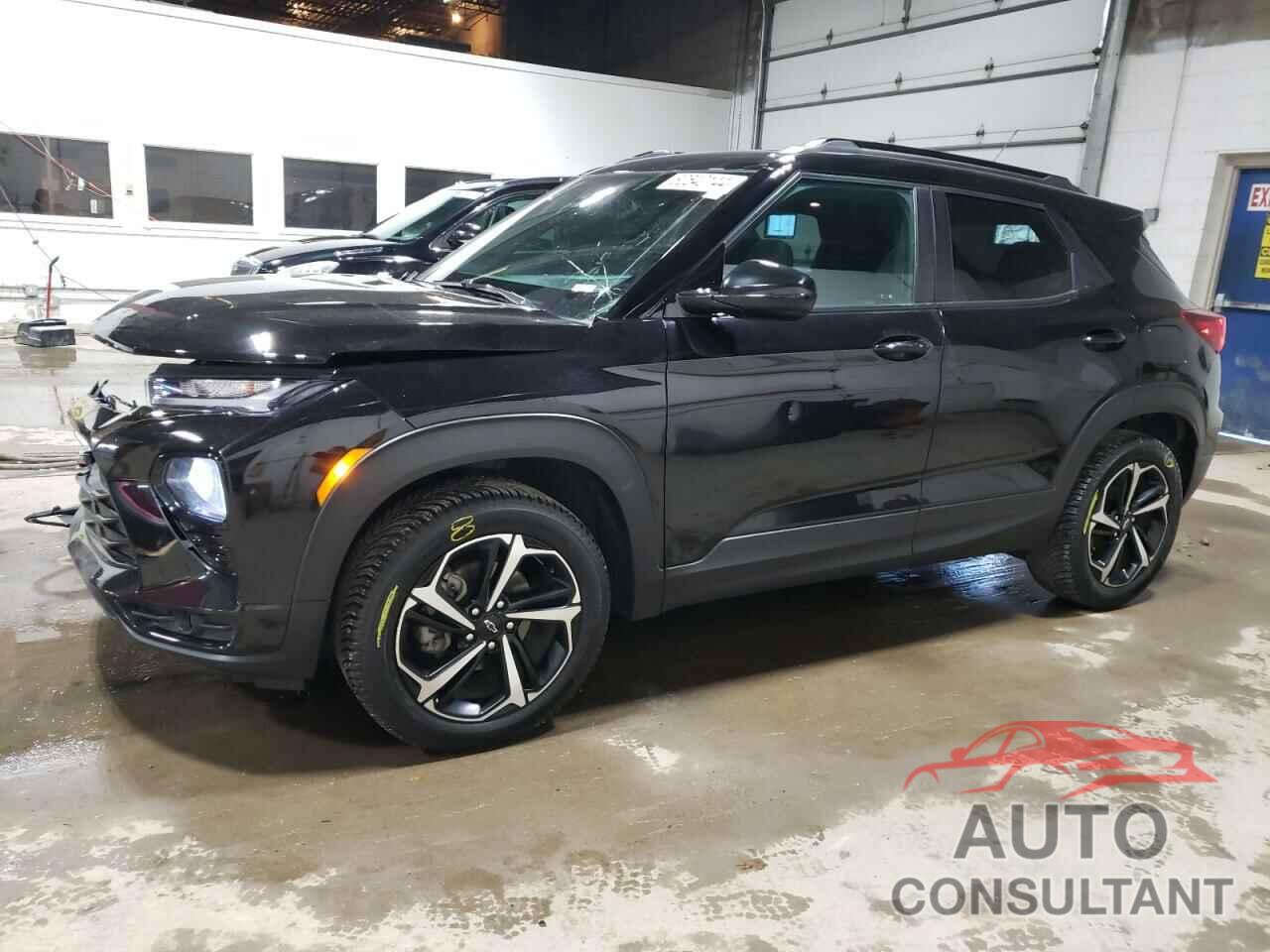 CHEVROLET TRAILBLZR 2021 - KL79MUSL7MB111887