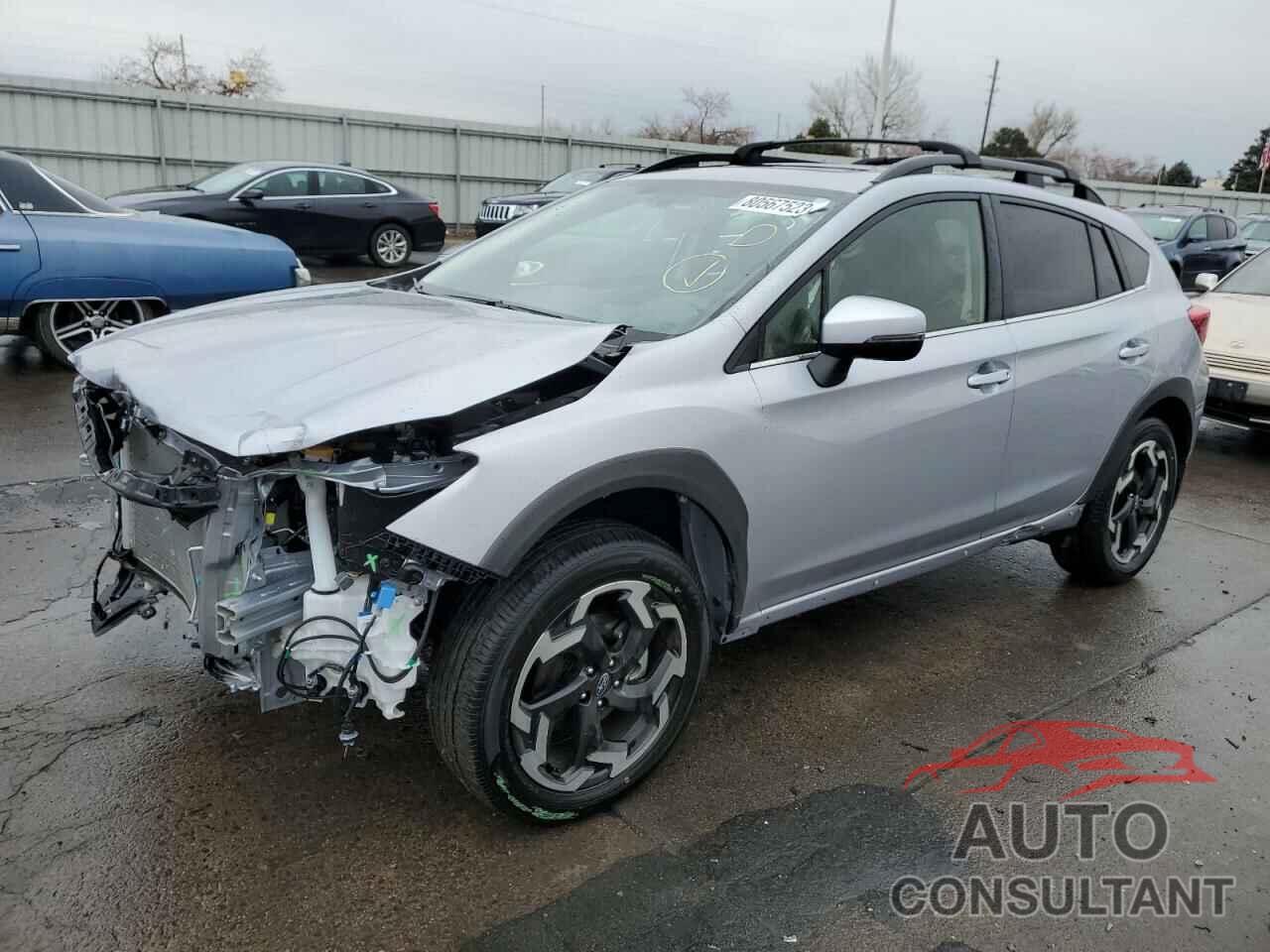 SUBARU CROSSTREK 2022 - JF2GTHNC6N8254782