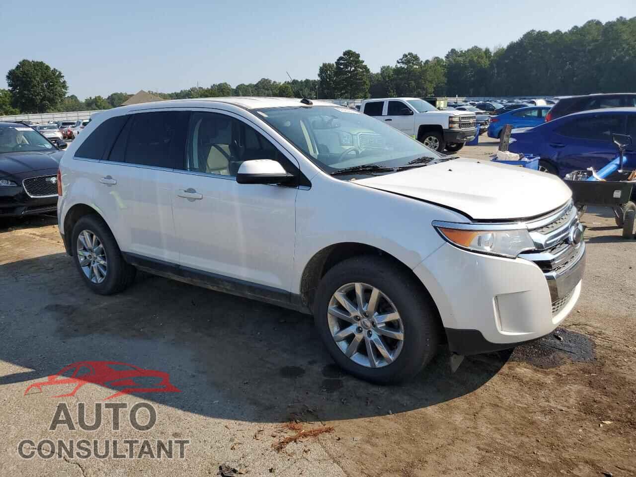 FORD EDGE 2013 - 2FMDK3KC4DBA93903