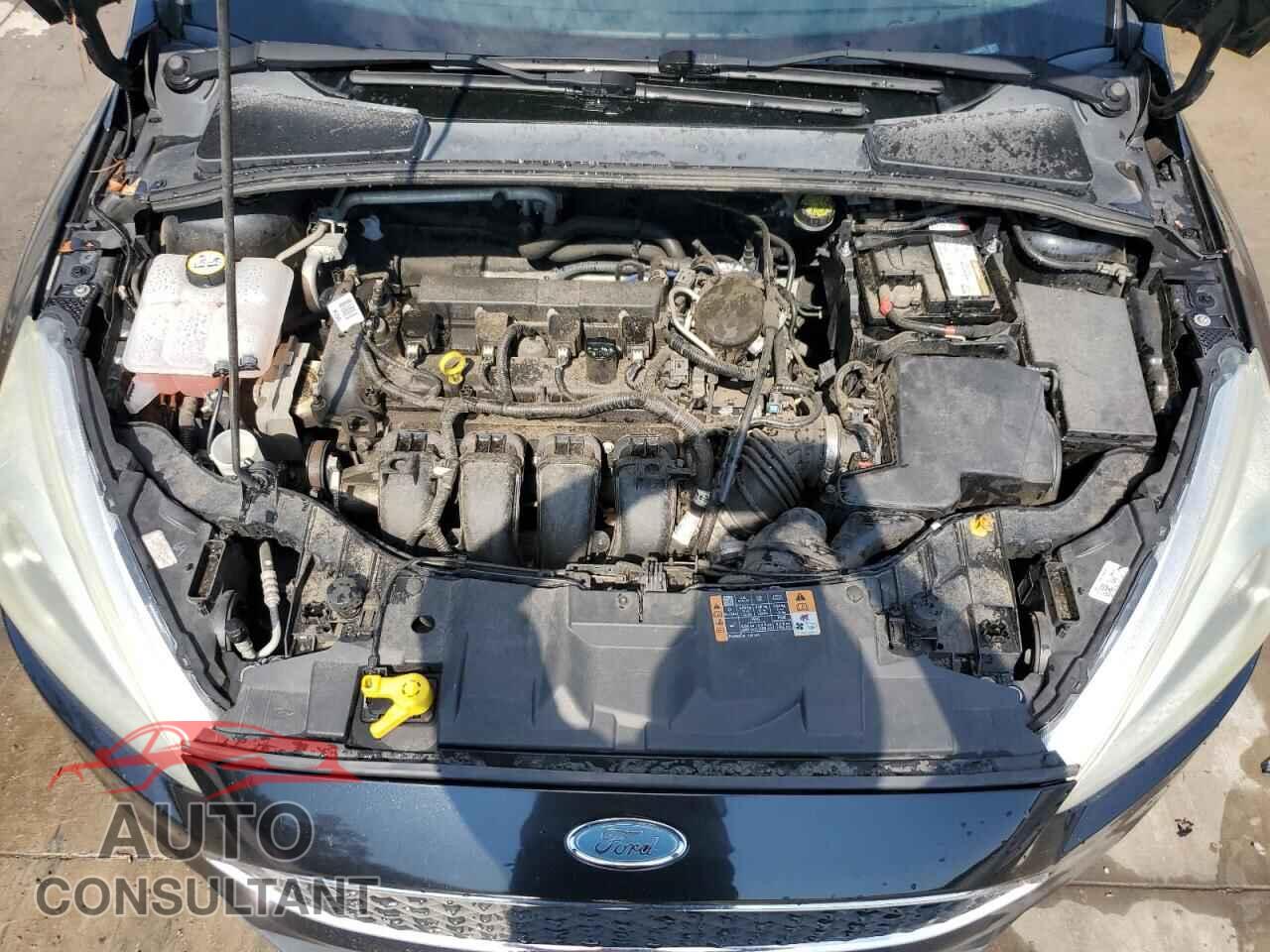 FORD FOCUS 2015 - 1FADP3K21FL249417