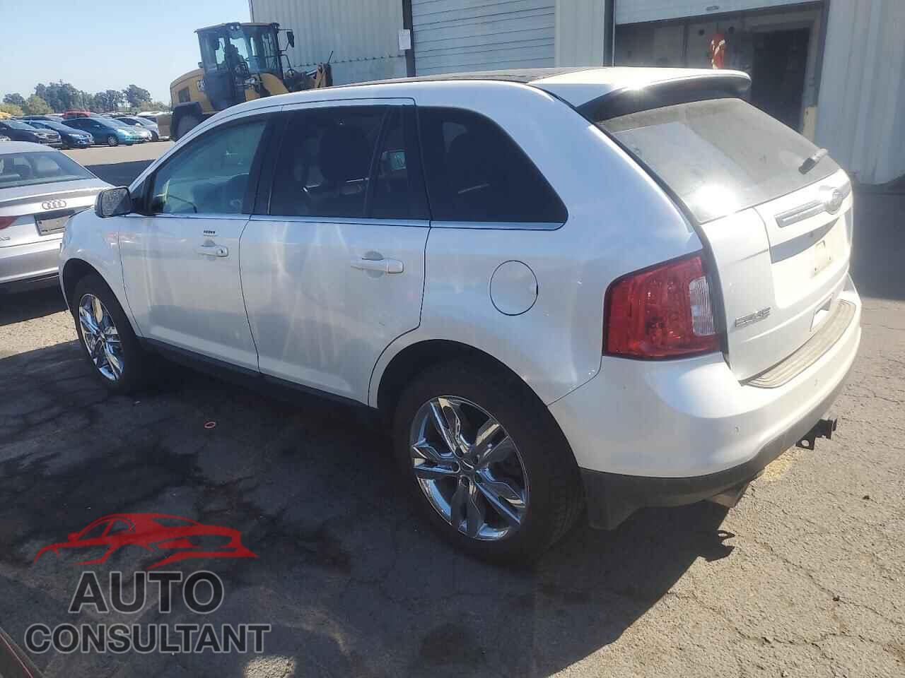 FORD EDGE 2014 - 2FMDK4KC5EBB01062