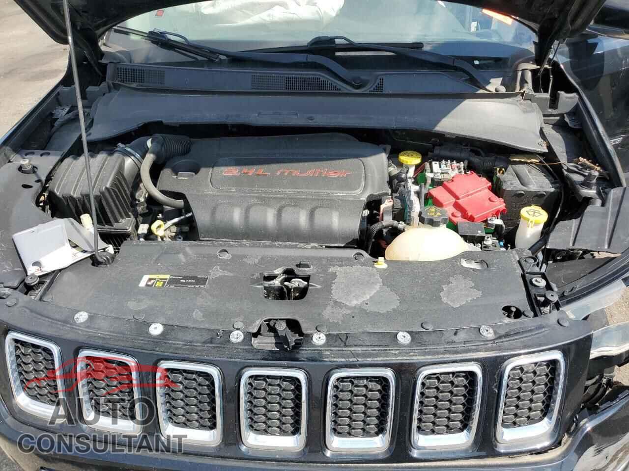 JEEP COMPASS 2020 - 3C4NJDCB5LT233399