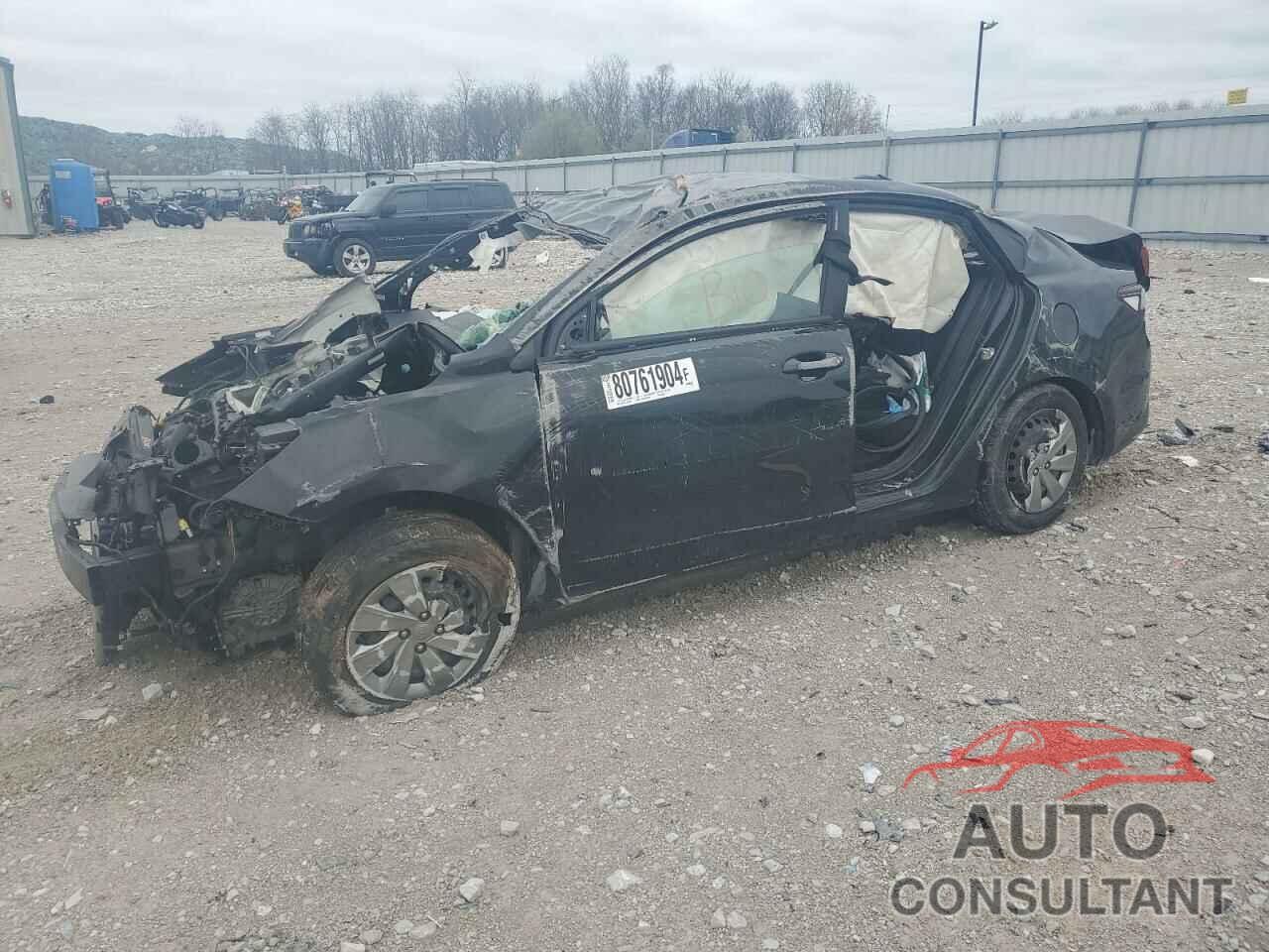 KIA RIO 2019 - 3KPA24AB3KE233032