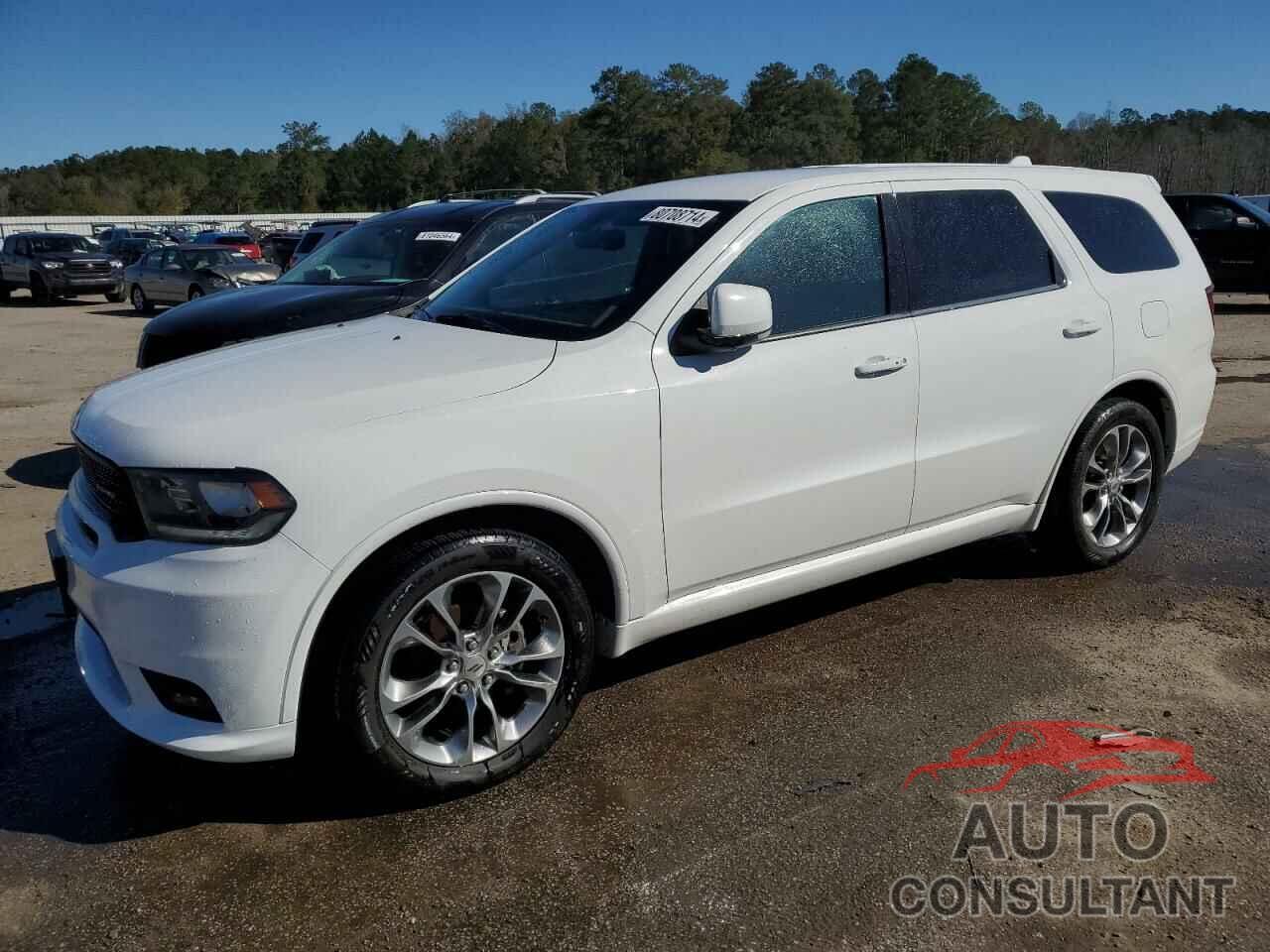 DODGE DURANGO 2019 - 1C4RDHDG2KC721469