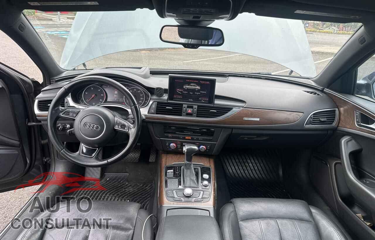 AUDI A6 2015 - WAUHMAFC2FN009600