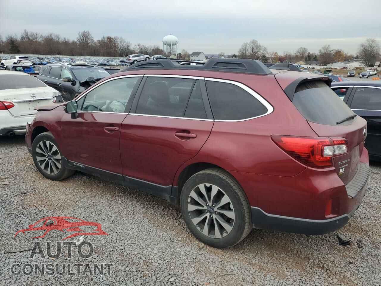 SUBARU OUTBACK 2017 - 4S4BSANC2H3256464