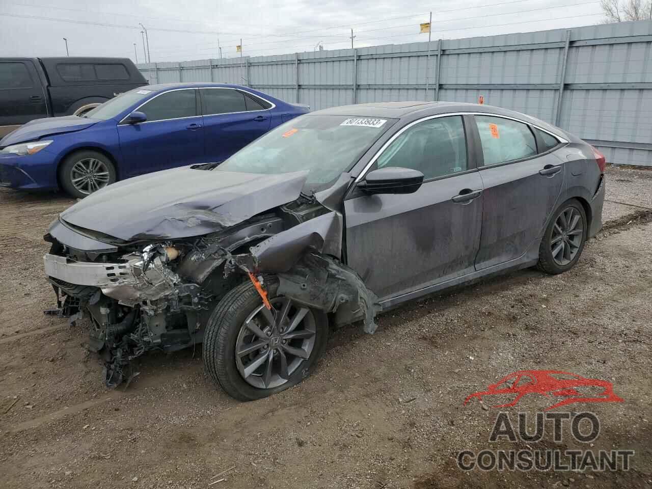 HONDA CIVIC 2020 - 19XFC1F30LE022407