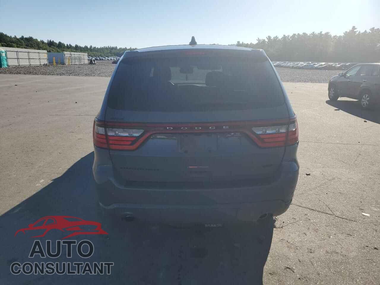 DODGE DURANGO 2020 - 1C4RDHDG6LC184266
