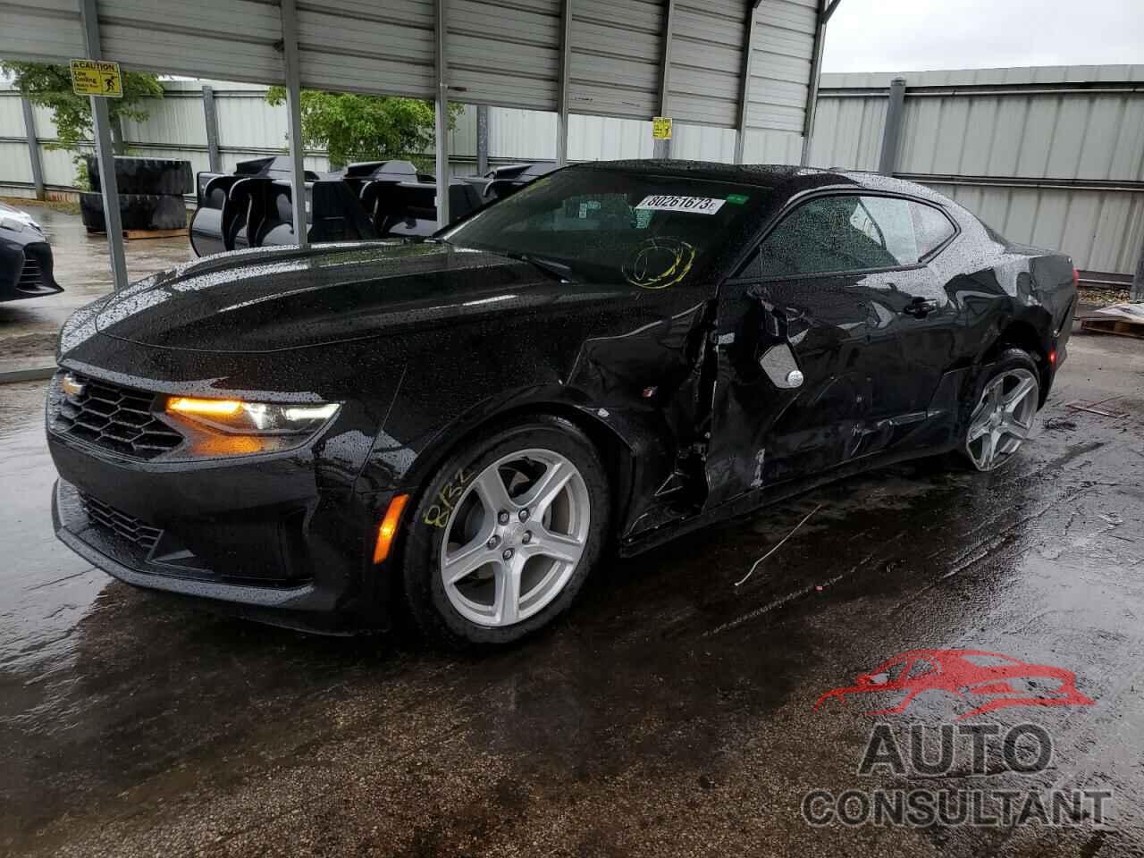 CHEVROLET CAMARO 2023 - 1G1FB1RS9P0160606