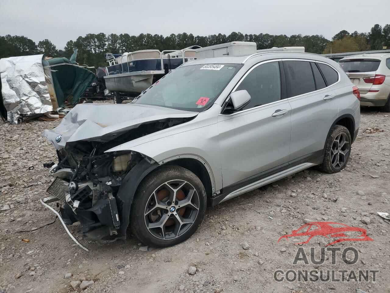 BMW X1 2019 - WBXHU7C53K3H45355