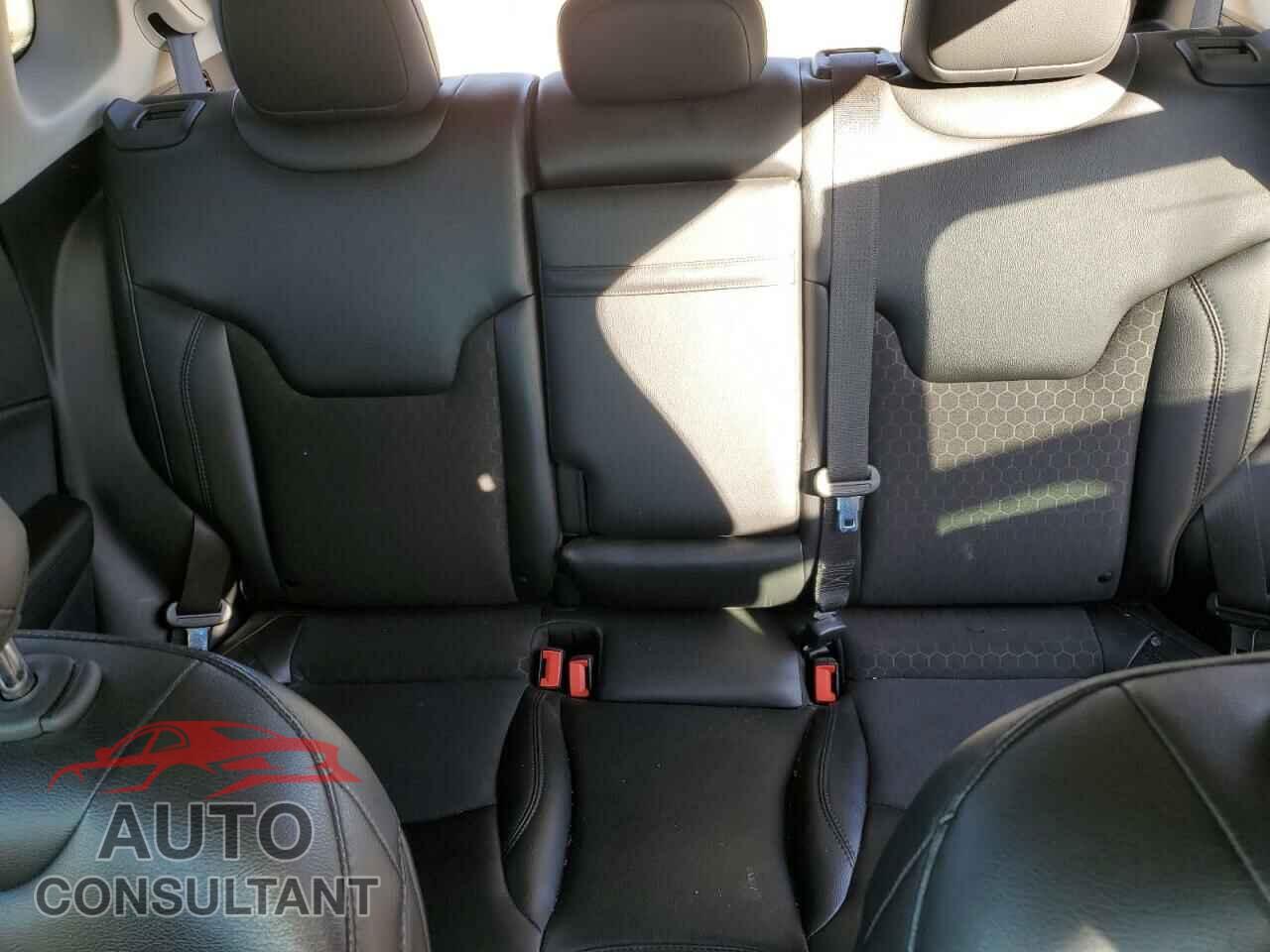JEEP COMPASS 2019 - 3C4NJCBB0KT652562