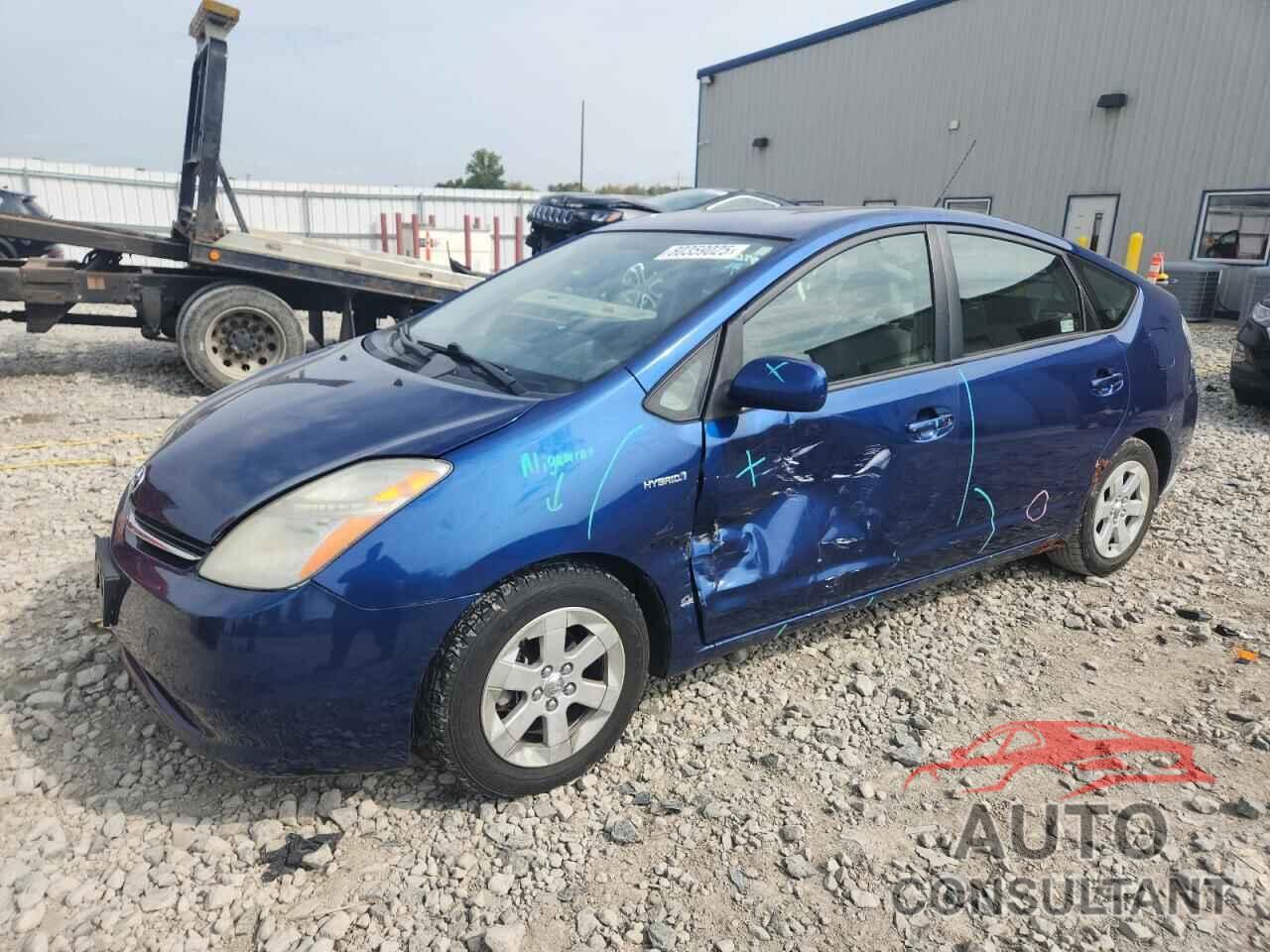 TOYOTA PRIUS 2009 - JTDKB20UX97867797