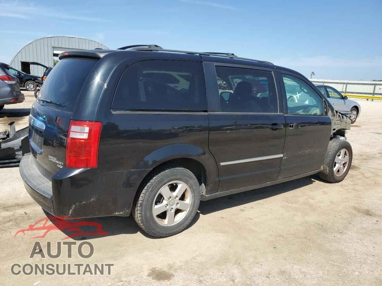 DODGE CARAVAN 2010 - 2D4RN5D14AR177721
