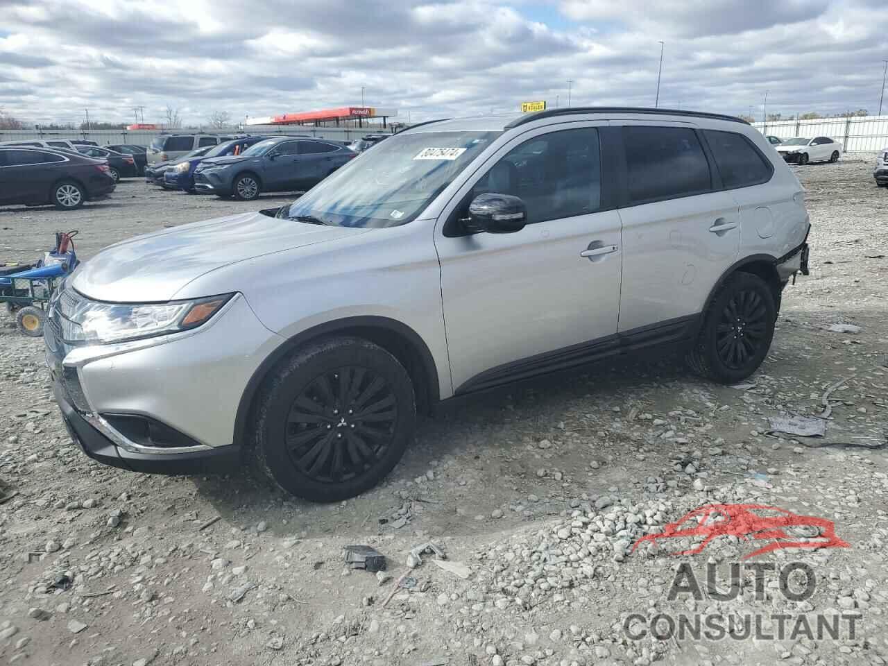 MITSUBISHI OUTLANDER 2020 - JA4AD3A39LJ001014