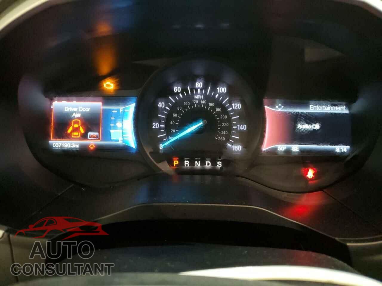 FORD EDGE 2018 - 2FMPK4J8XJBB05337