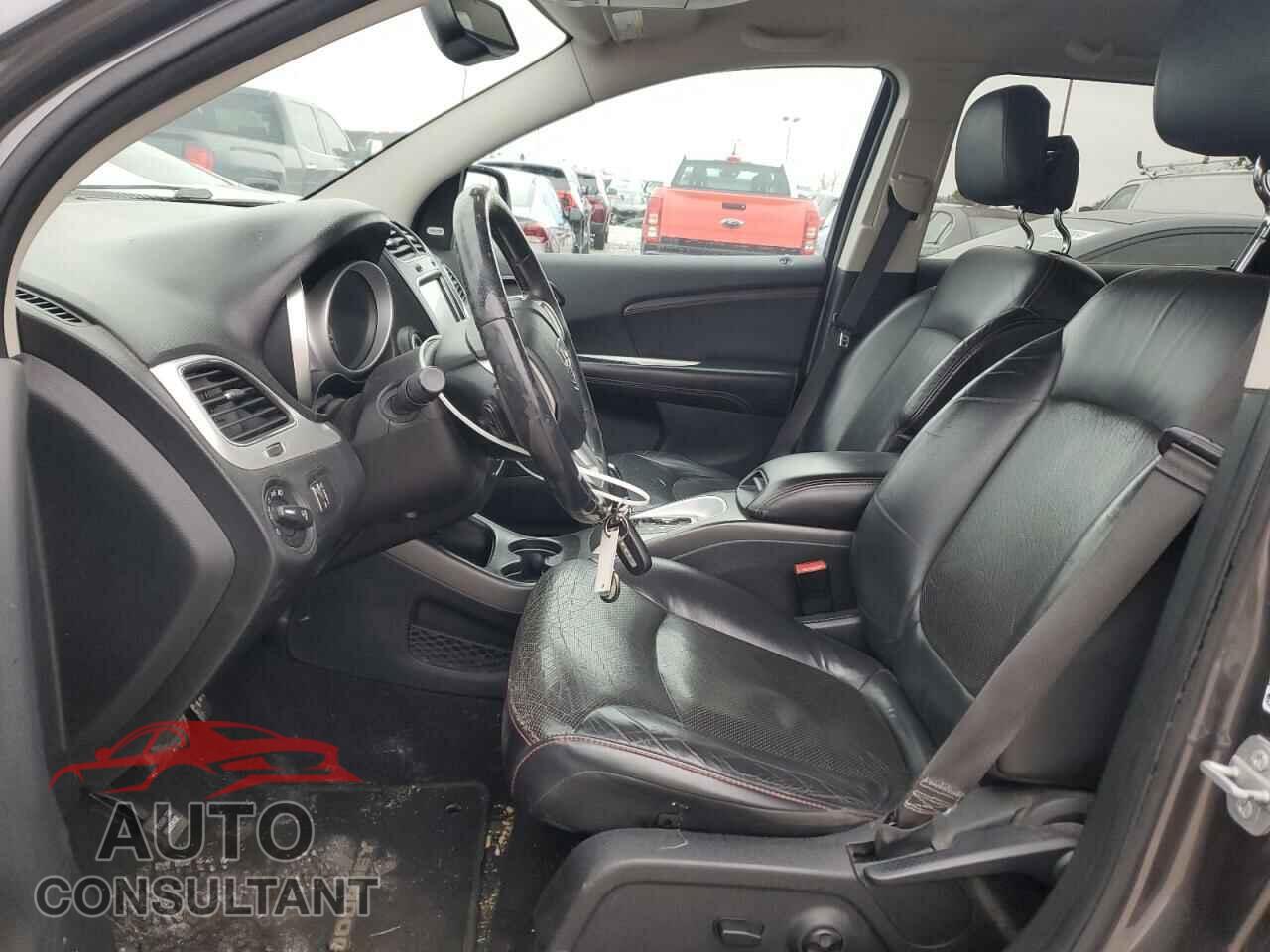 DODGE JOURNEY 2015 - 3C4PDCEG5FT588712