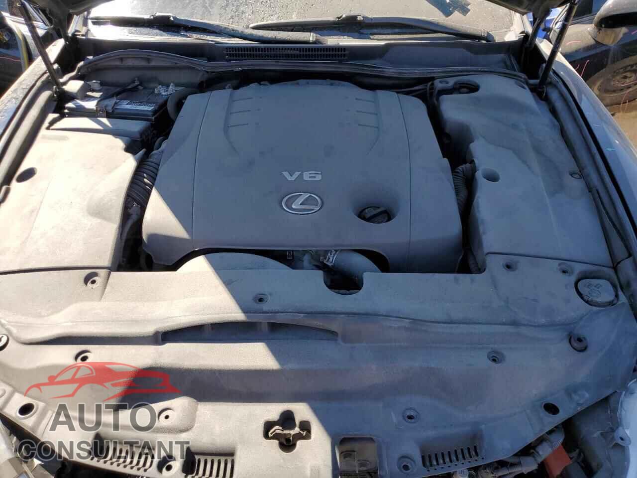 LEXUS IS 2010 - JTHCF5C21A5040497