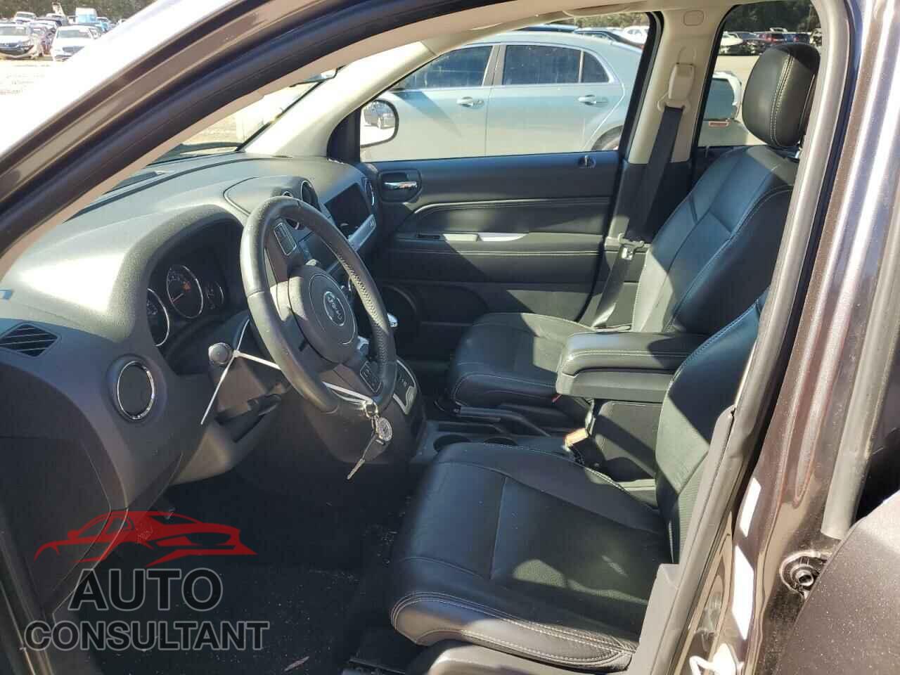 JEEP COMPASS 2014 - 1C4NJCEA5ED813890