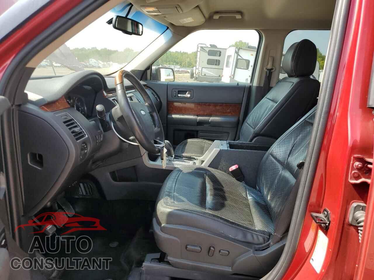 FORD FLEX 2011 - 2FMHK6DC2BBD06926