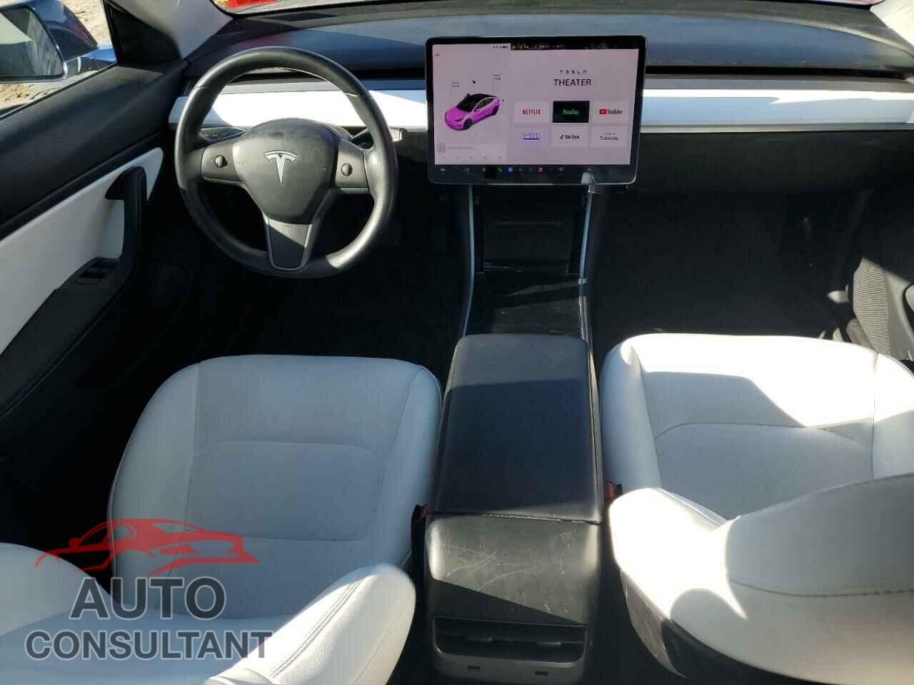 TESLA MODEL 3 2018 - 5YJ3E1EB4JF056170