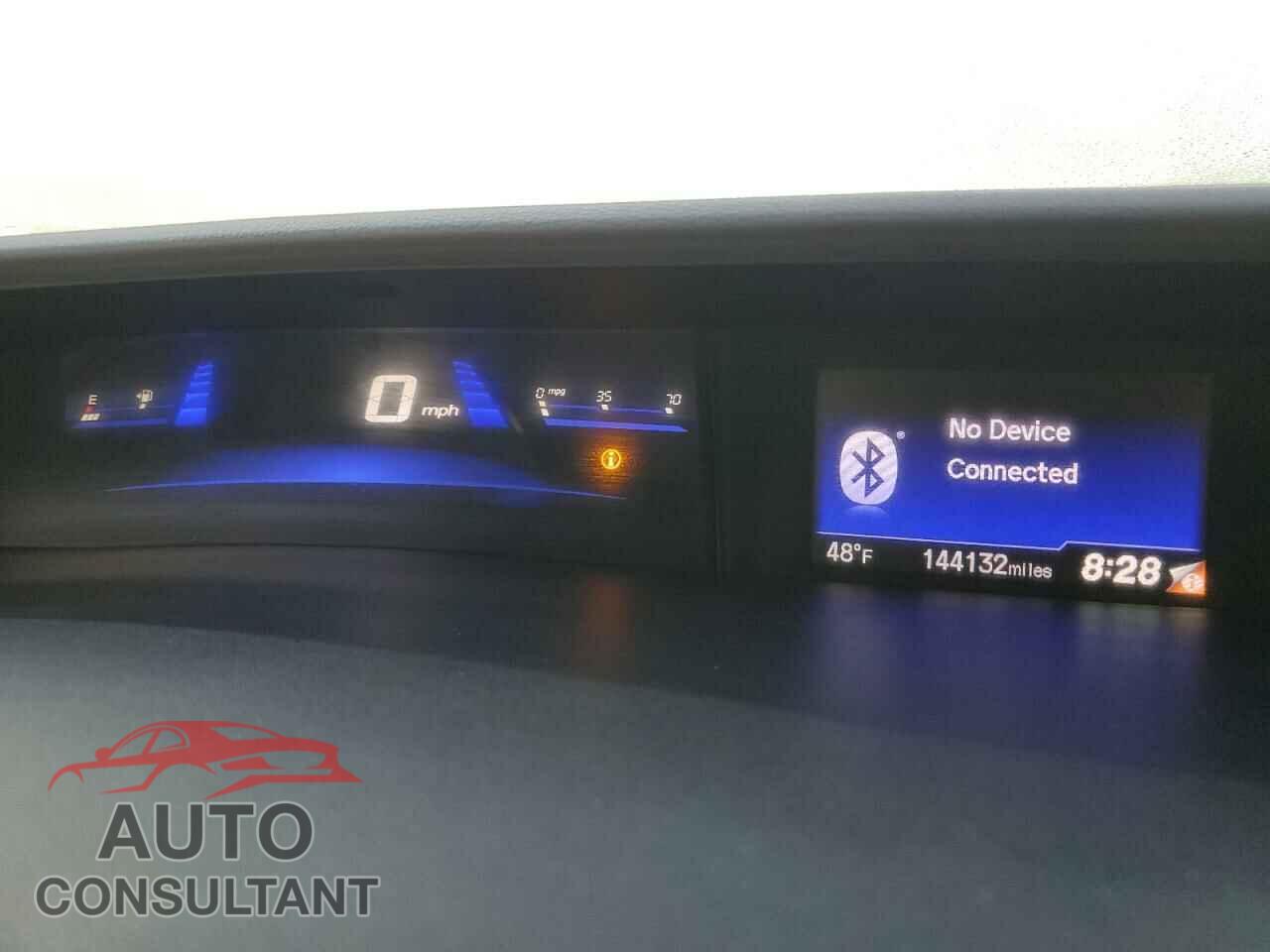 HONDA CIVIC 2014 - 2HGFB2F50EH550077