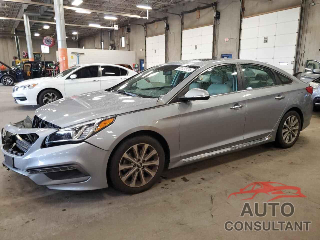 HYUNDAI SONATA 2017 - 5NPE34AF1HH560485