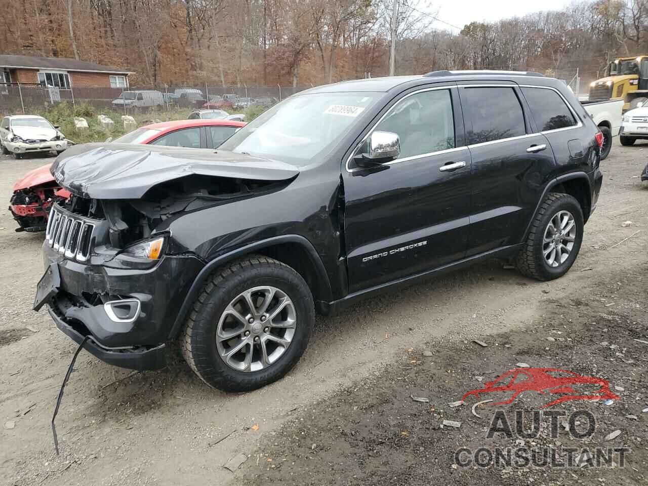 JEEP GRAND CHER 2015 - 1C4RJFBG9FC693238