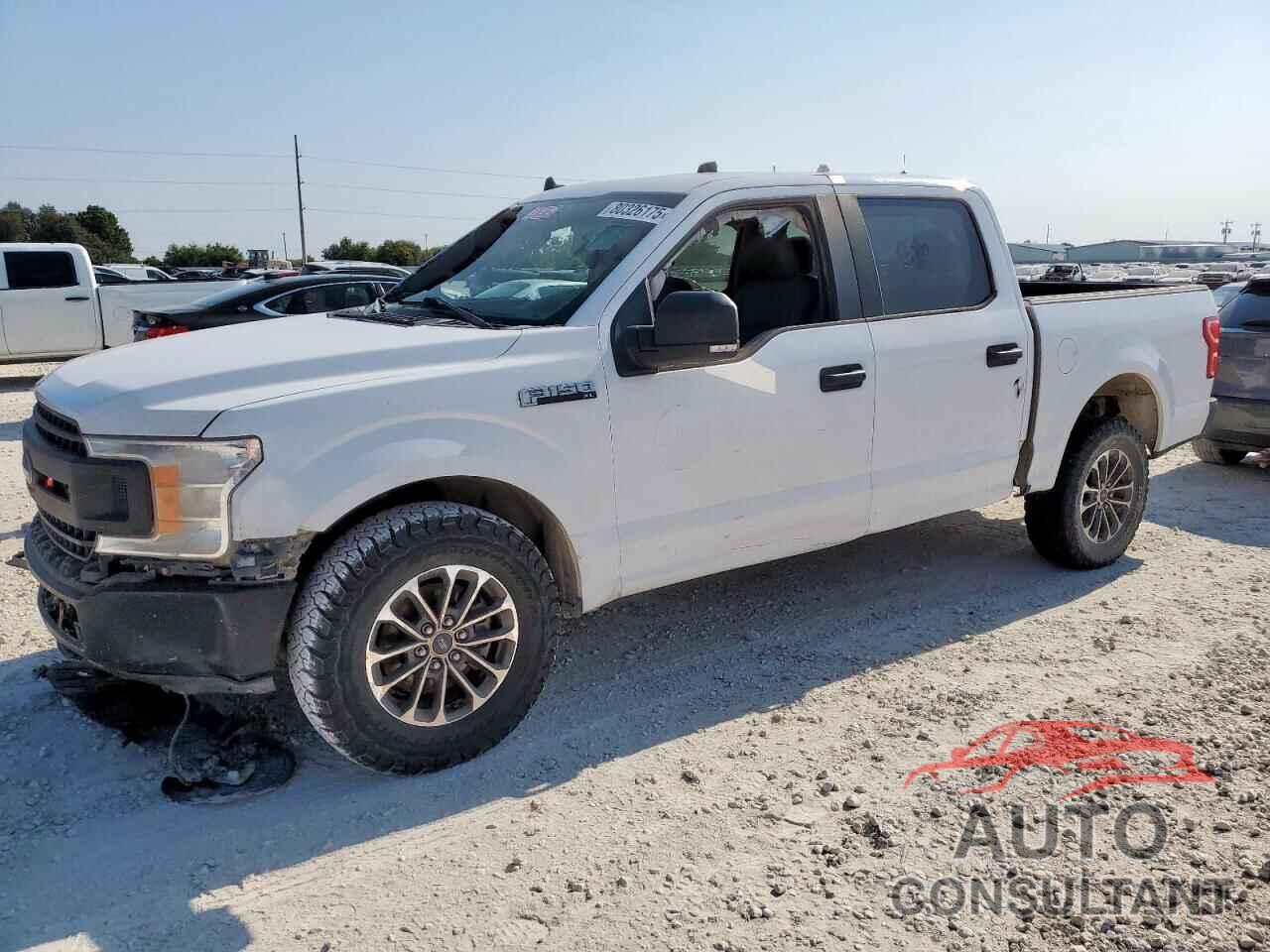FORD F150 2020 - 1FTEW1P46LKD26669