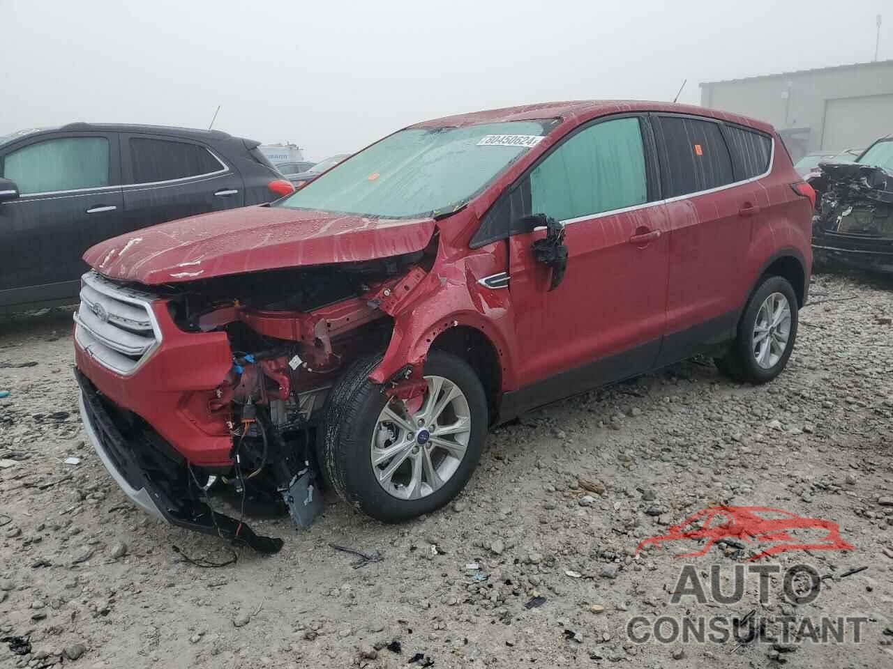 FORD ESCAPE 2019 - 1FMCU9GD2KUA17159
