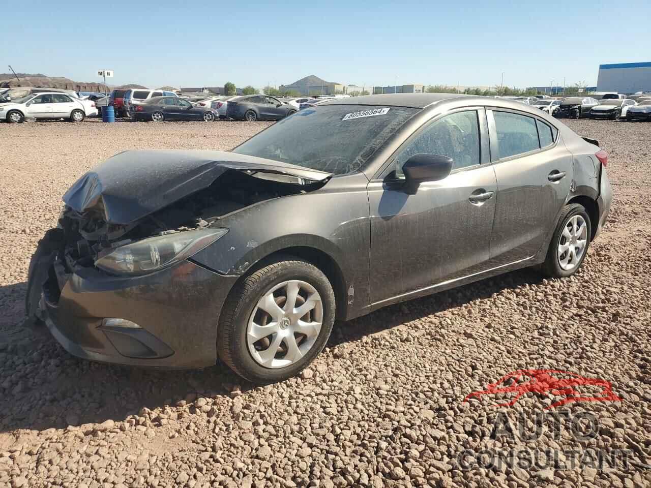 MAZDA 3 2015 - 3MZBM1U73FM199803