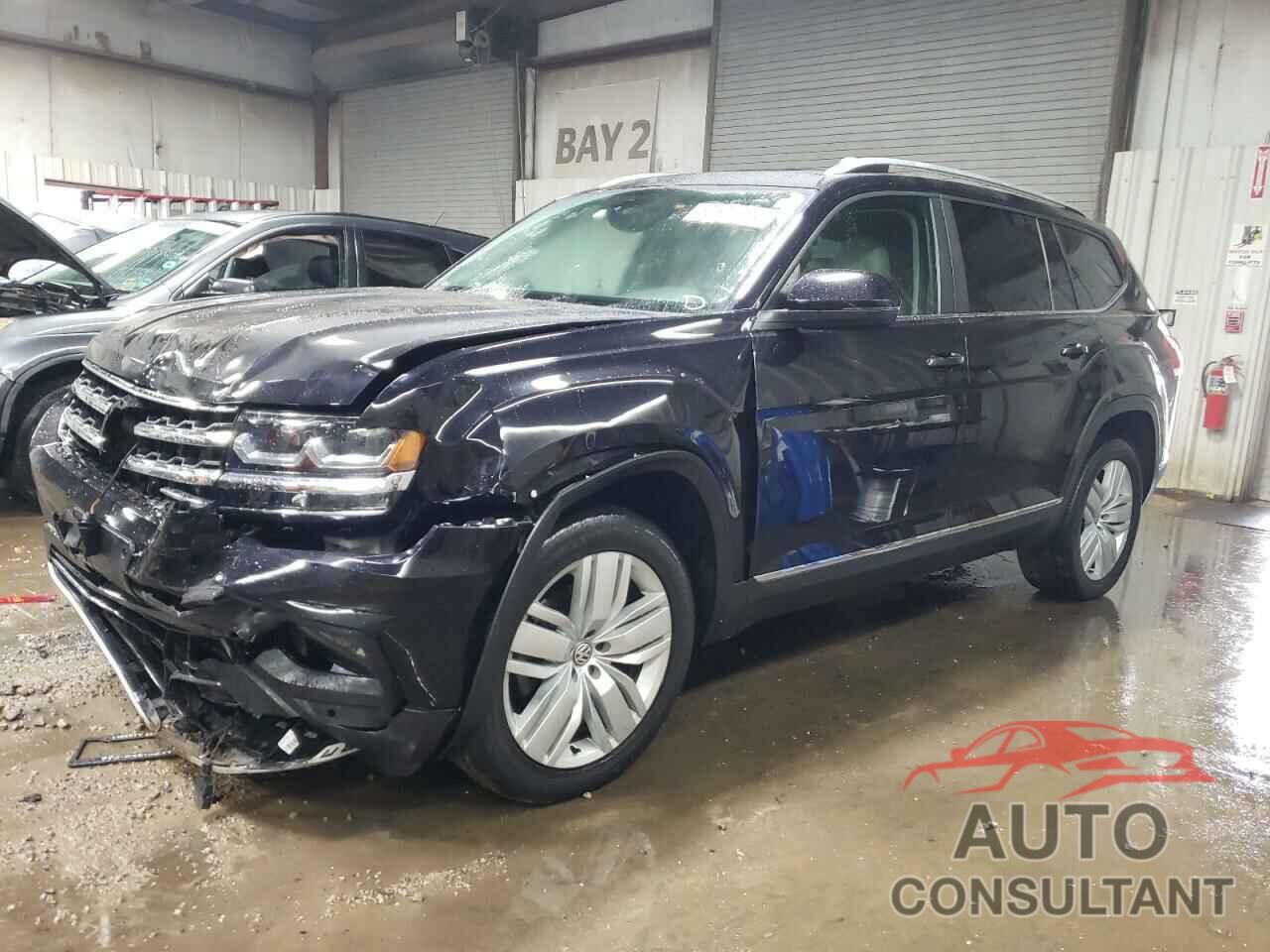 VOLKSWAGEN ATLAS 2019 - 1V2MR2CA2KC546712