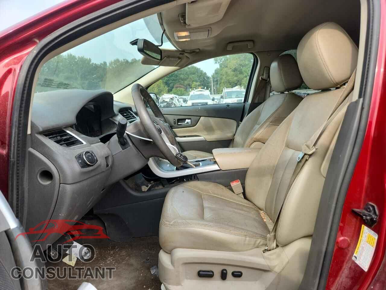 FORD EDGE 2014 - 2FMDK3JC3EBB85880
