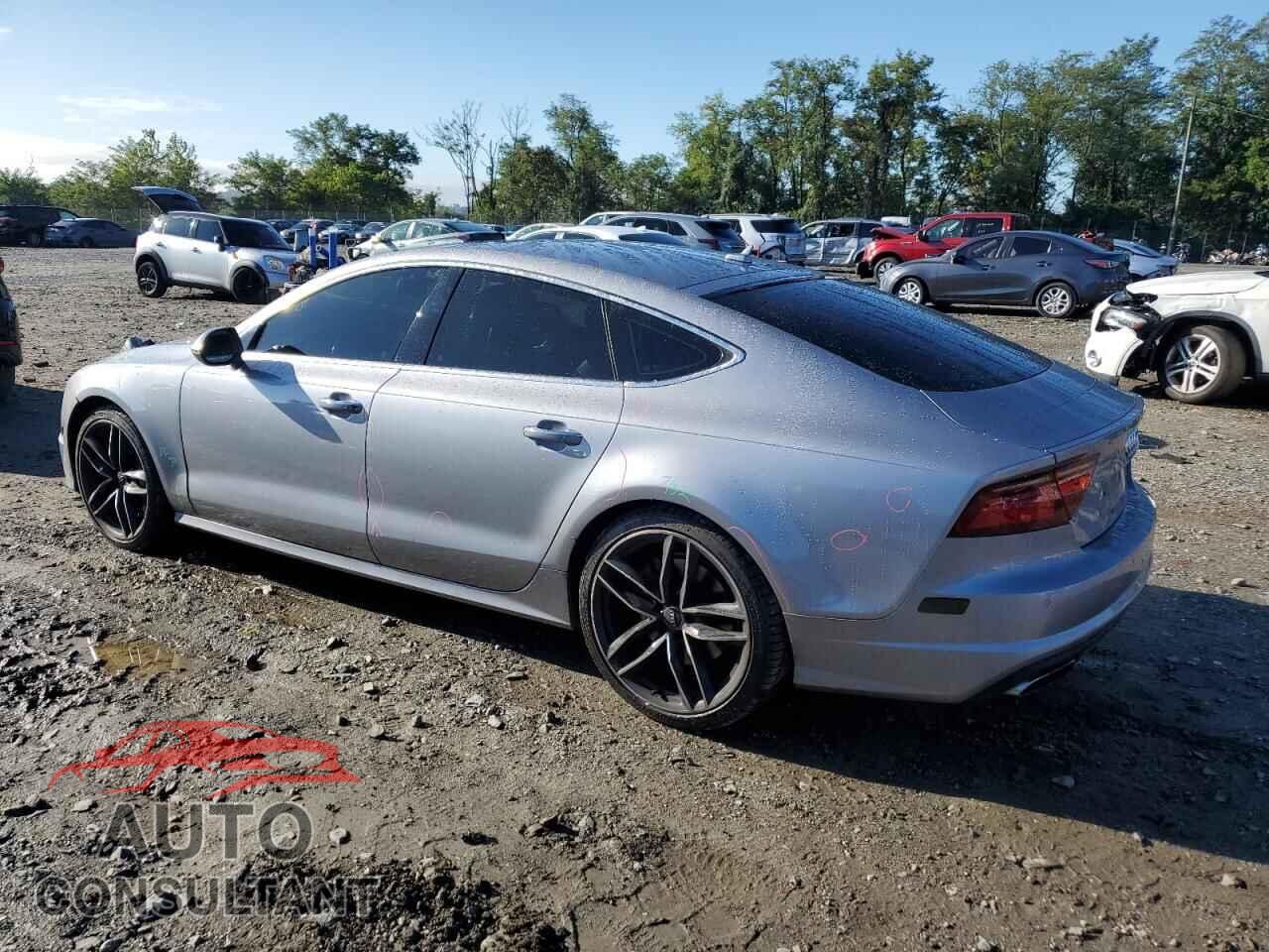 AUDI A7 2016 - WAU2GAFCXGN099433
