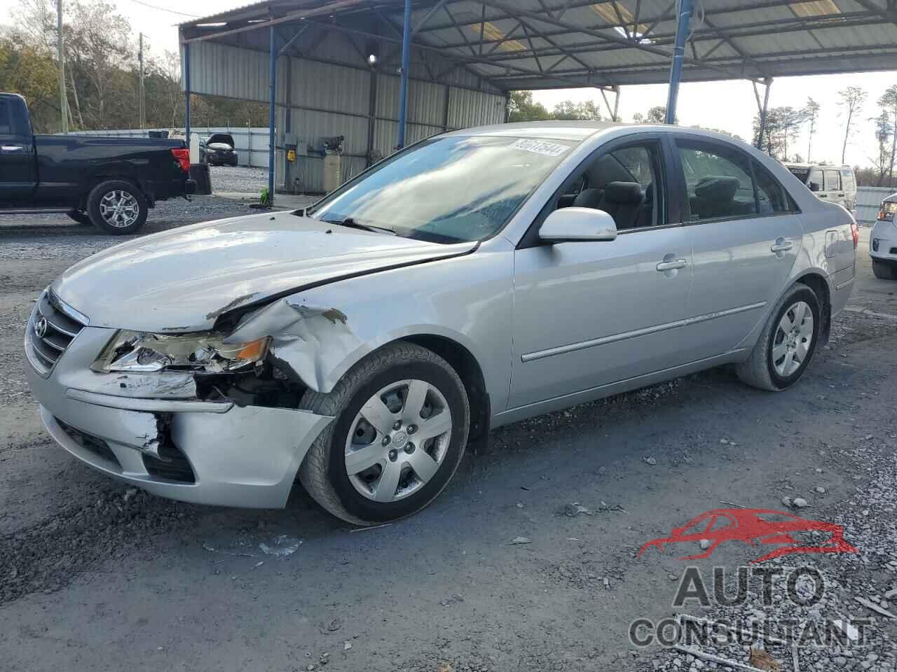 HYUNDAI SONATA 2009 - 5NPET46C29H569258