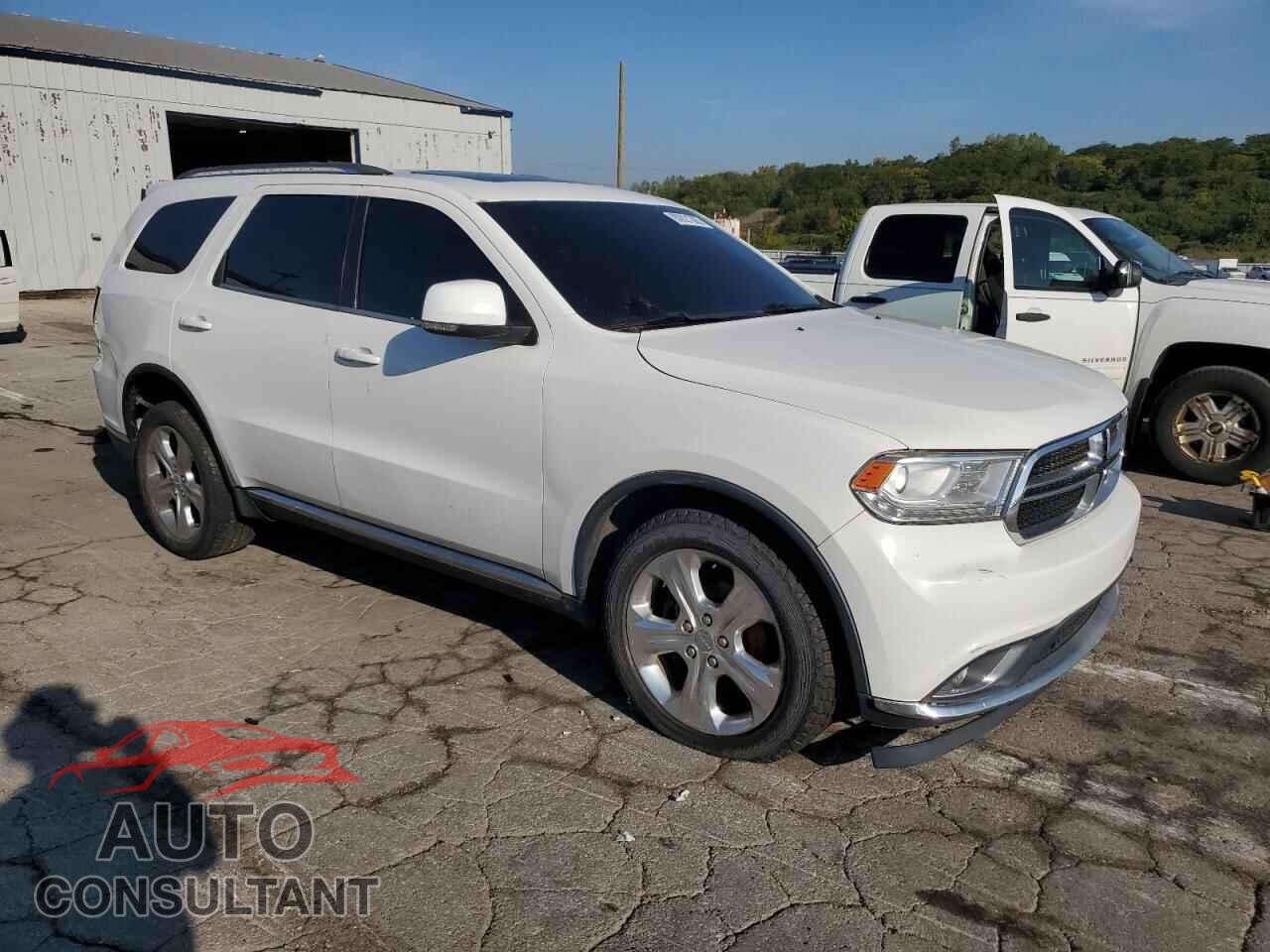 DODGE DURANGO 2014 - 1C4RDJDG5EC278195