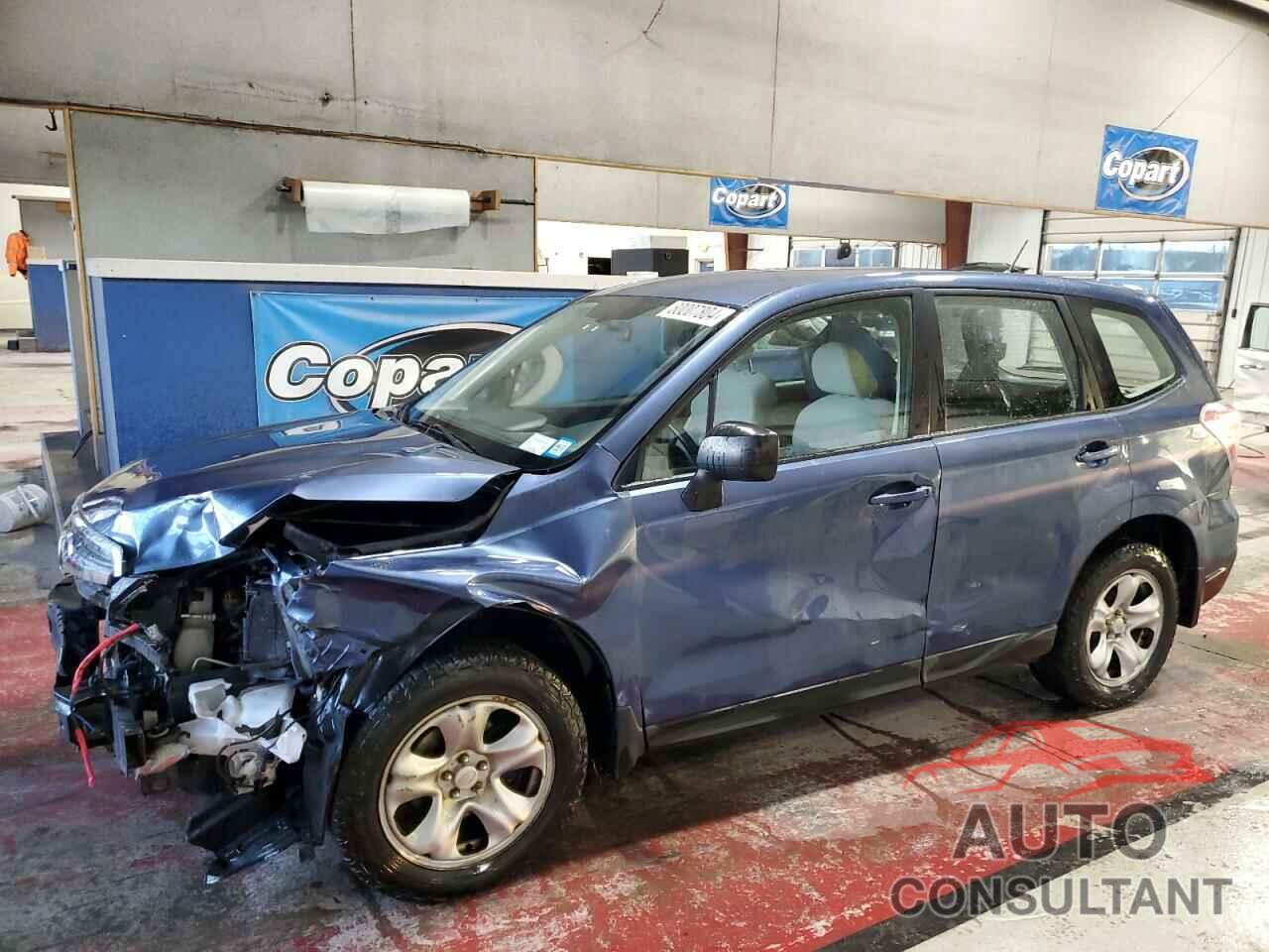 SUBARU FORESTER 2014 - JF2SJAAC6EH488644