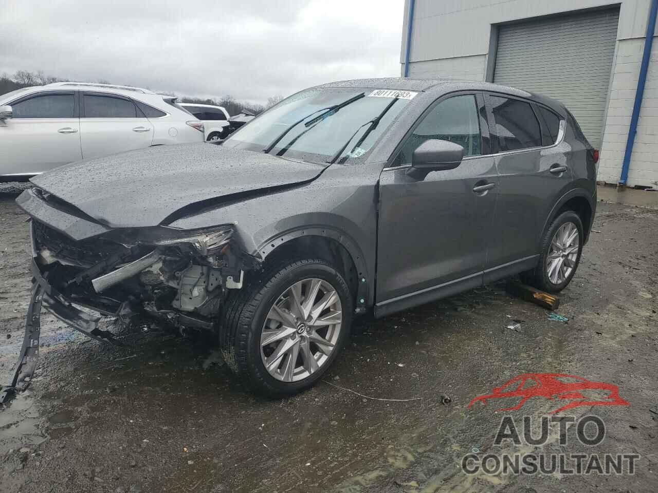 MAZDA CX-5 2020 - JM3KFBDM3L0726172