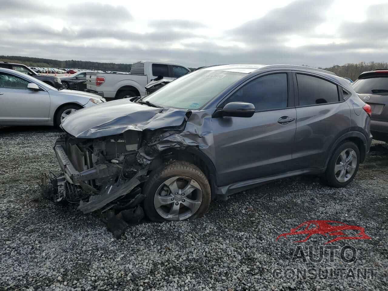 HONDA HR-V 2016 - 3CZRU5H79GM722627