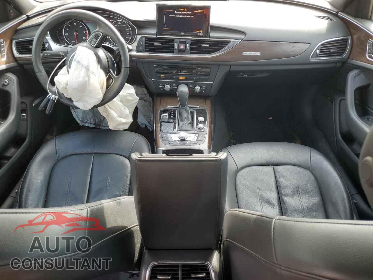 AUDI A6 2016 - WAUGFAFC9GN100290