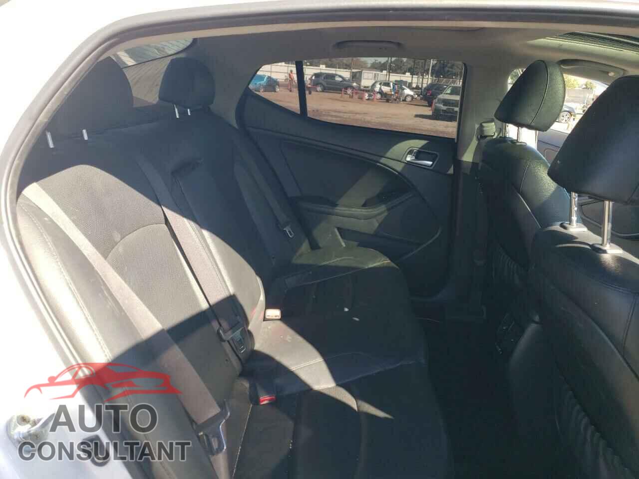 KIA OPTIMA 2015 - KNAGN4AD5F5085046