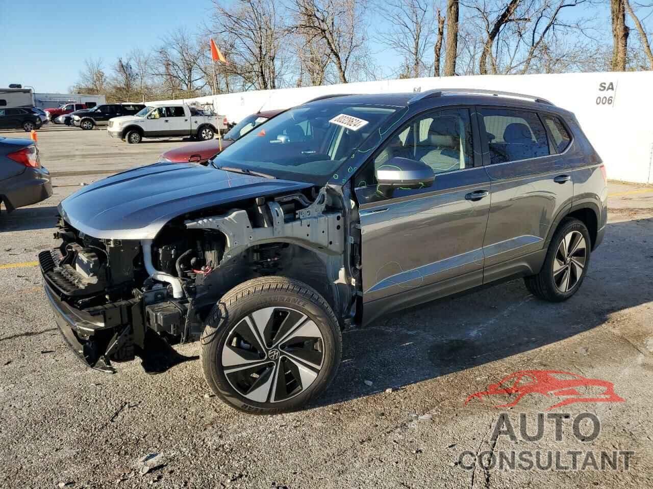 VOLKSWAGEN TAOS SE 2024 - 3VVVX7B22RM063962