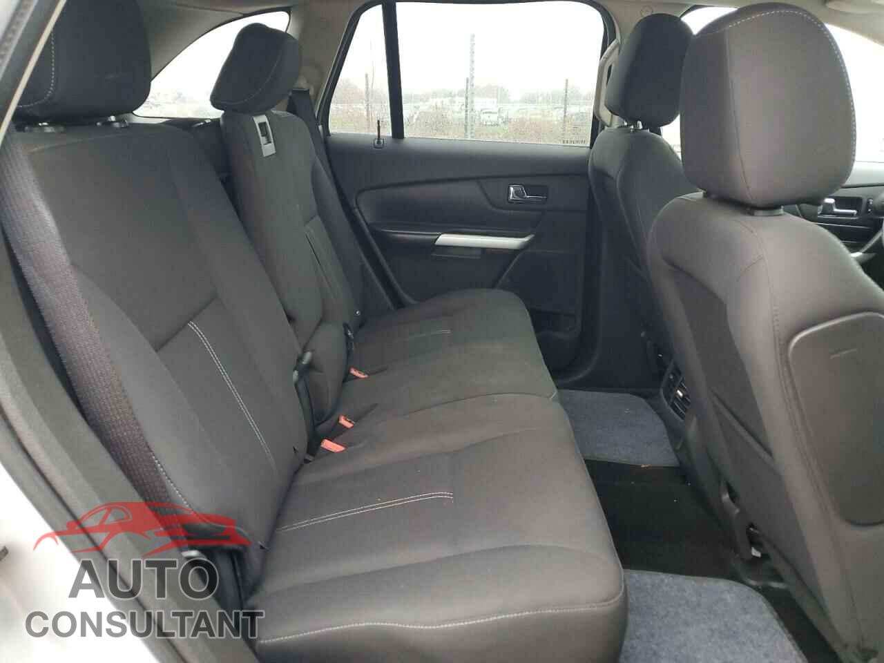 FORD EDGE 2012 - 2FMDK3G95CBA76653