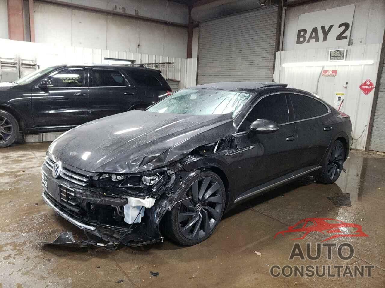 VOLKSWAGEN ARTEON 2020 - WVWSR7AN2LE013356