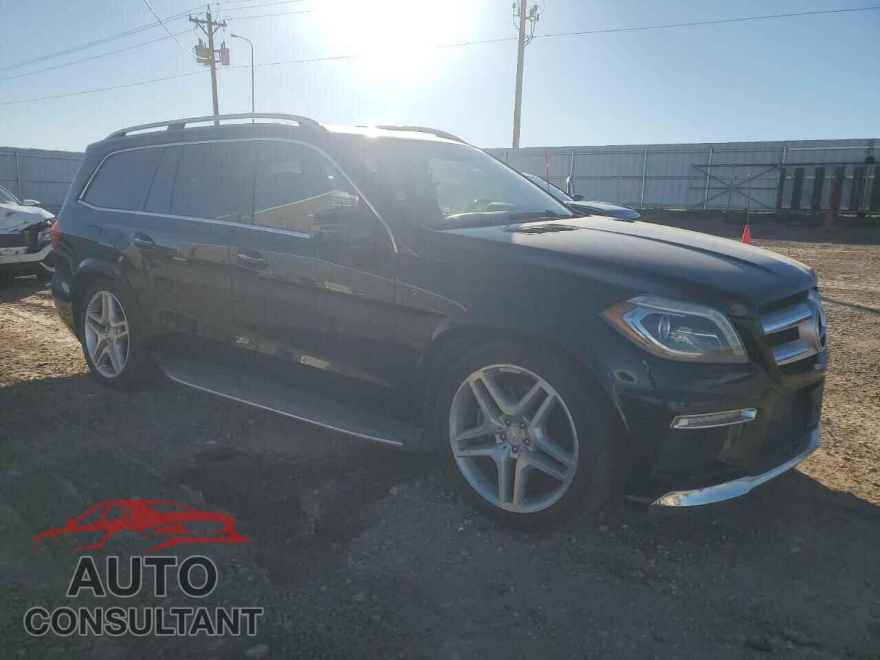 MERCEDES-BENZ GL-CLASS 2013 - 4JGDF7DEXDA156377