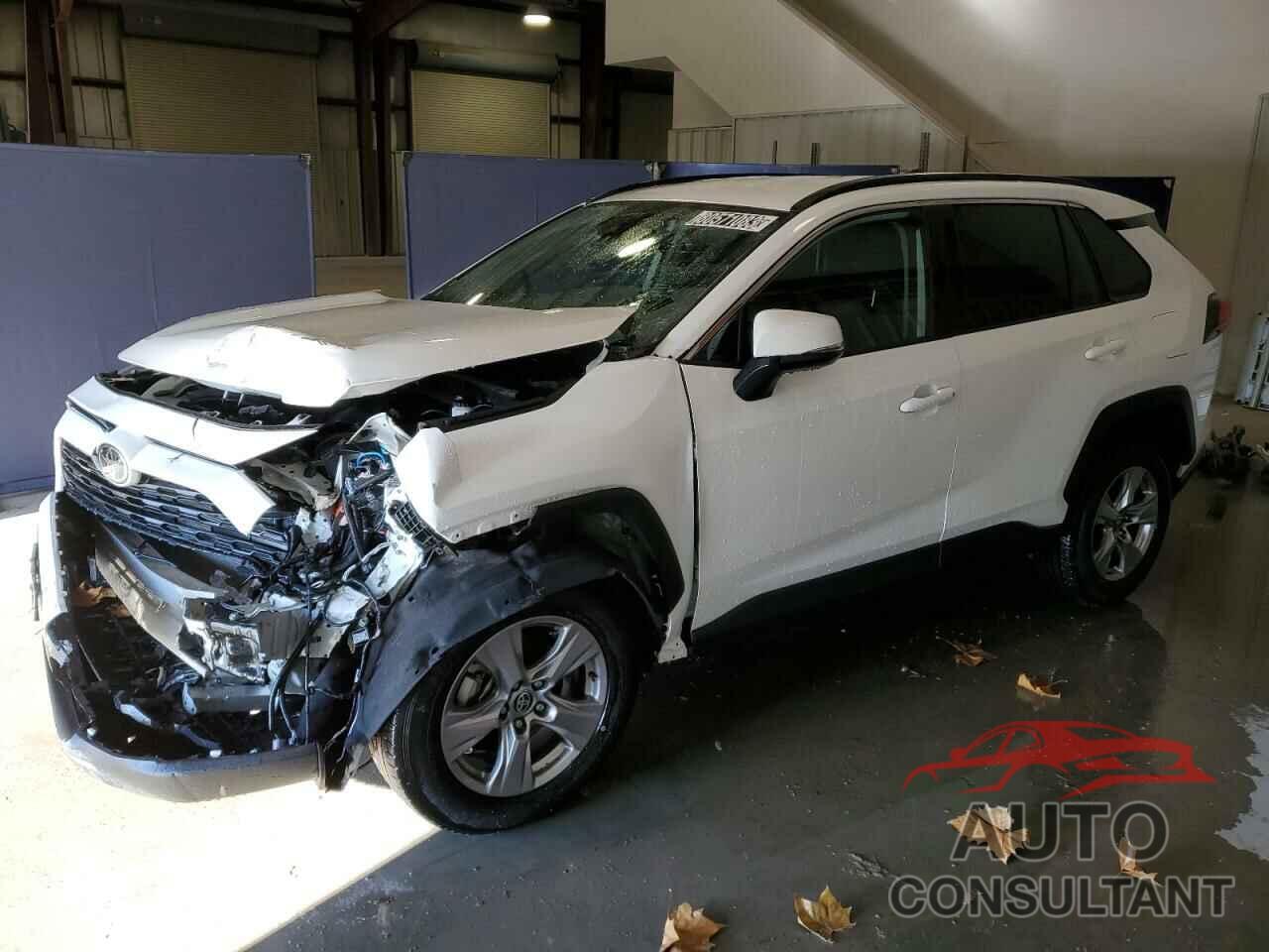 TOYOTA RAV4 2023 - 2T3P1RFV5PC348807