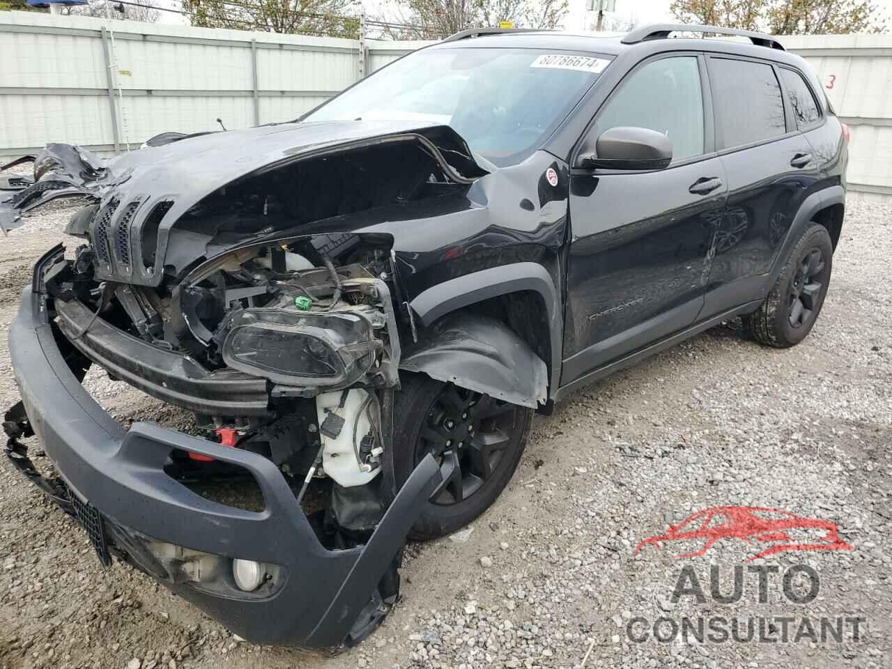 JEEP CHEROKEE 2016 - 1C4PJMBS4GW241147