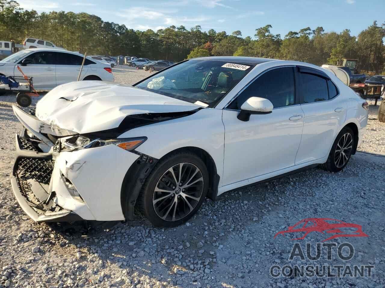 TOYOTA CAMRY 2020 - 4T1G11AK8LU878530